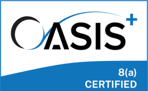 OASIS HUBZONE Logo